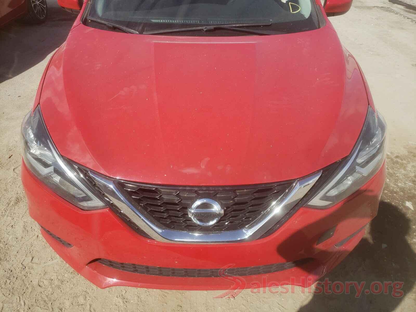 3N1AB7AP3HY362637 2017 NISSAN SENTRA