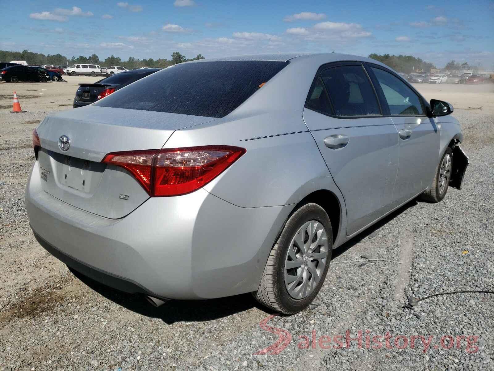 2T1BURHE7JC046983 2018 TOYOTA COROLLA