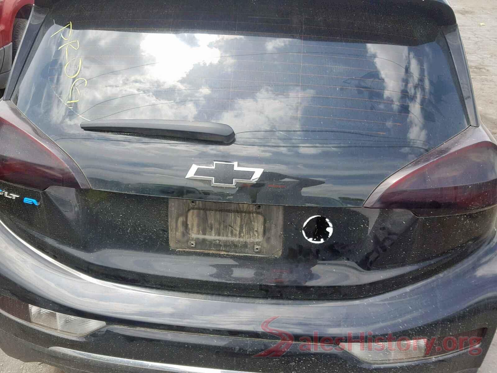 1G1FW6S07H4187470 2017 CHEVROLET BOLT