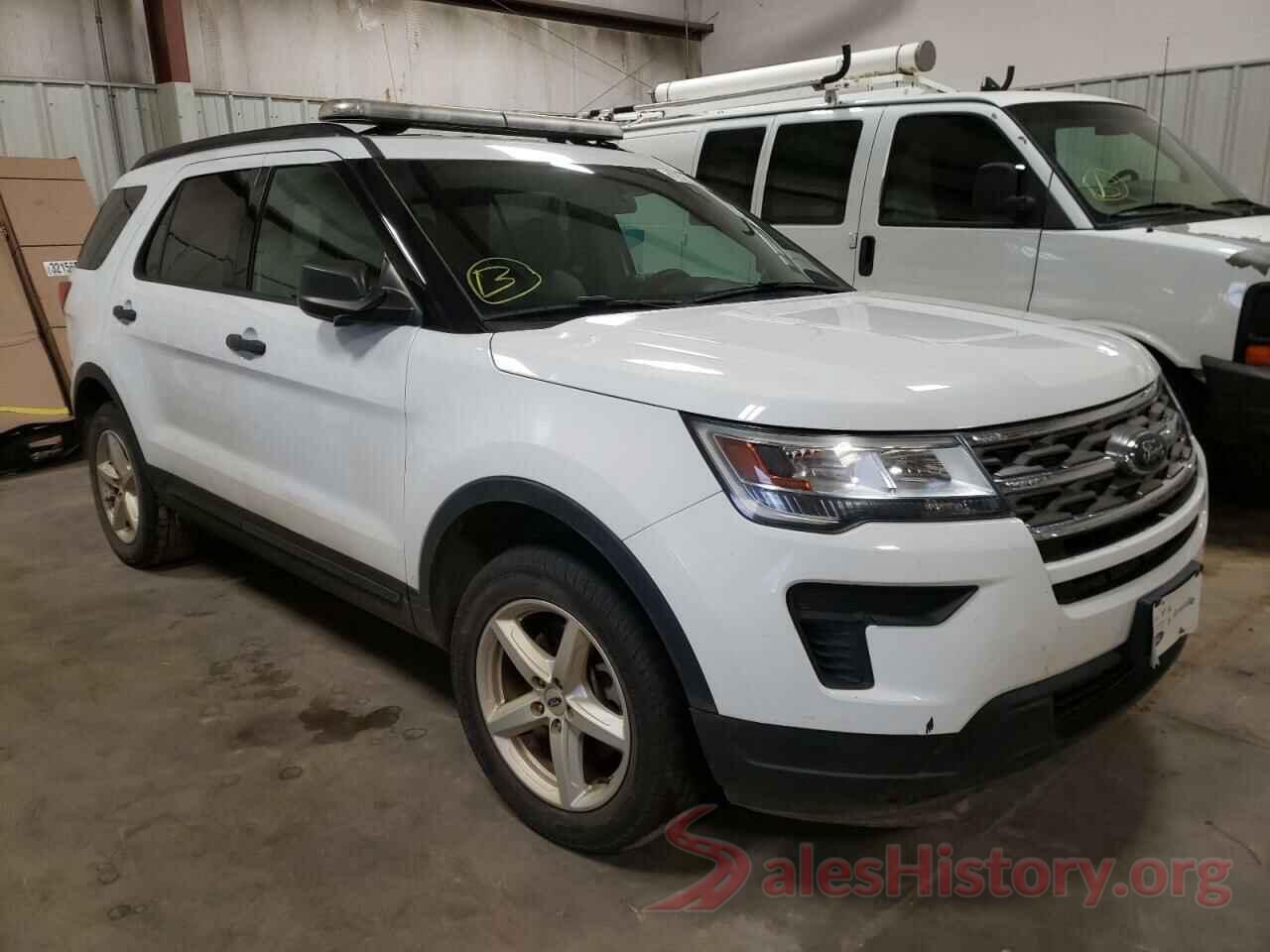 1FM5K8B84KGA90888 2019 FORD EXPLORER