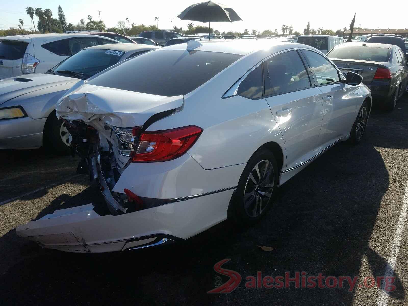 1HGCV3F57LA015548 2020 HONDA ACCORD