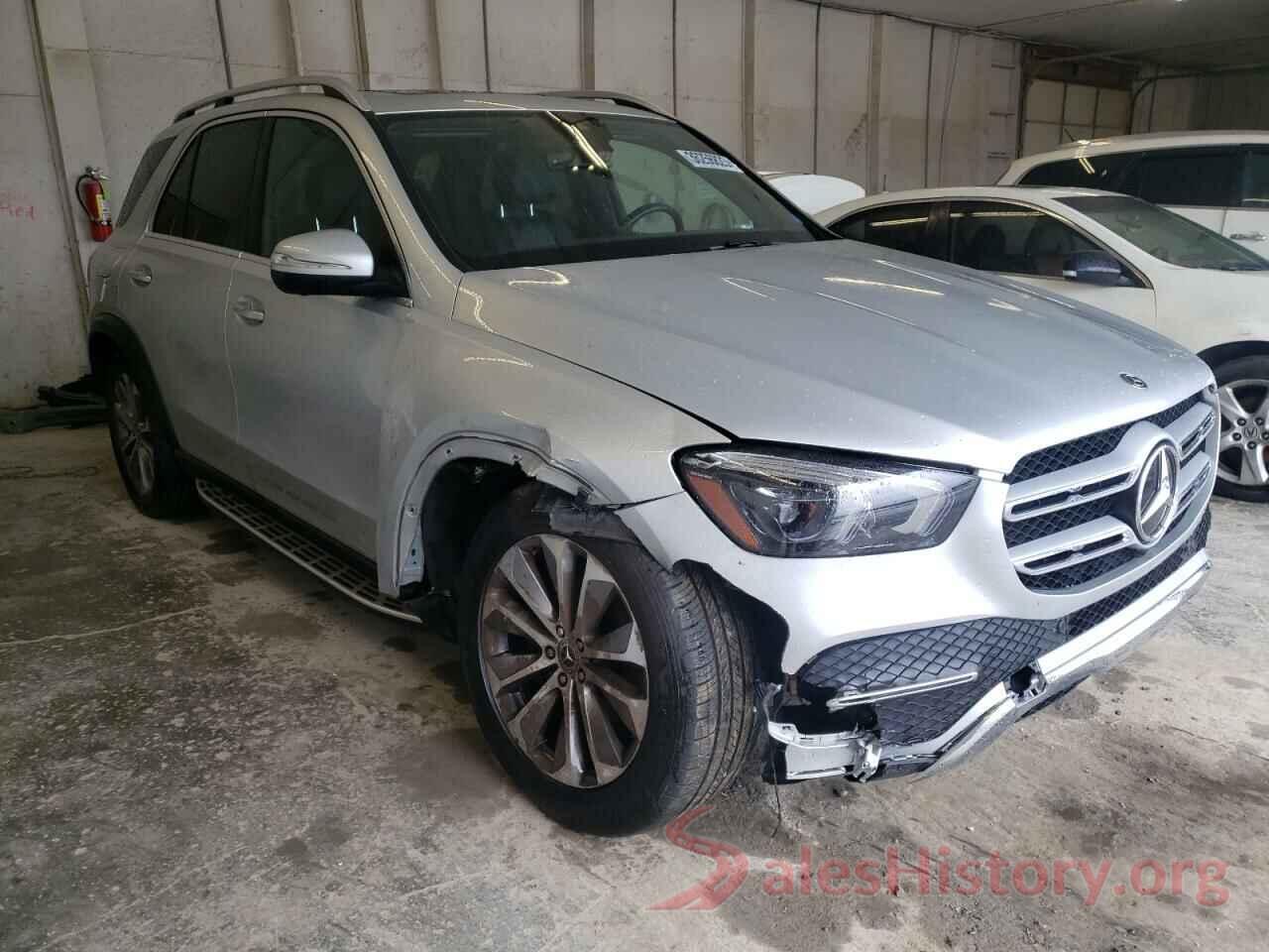 4JGFB4KB0LA152705 2020 MERCEDES-BENZ GLE-CLASS