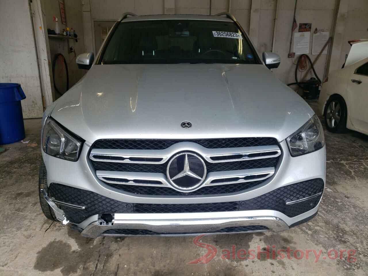 4JGFB4KB0LA152705 2020 MERCEDES-BENZ GLE-CLASS