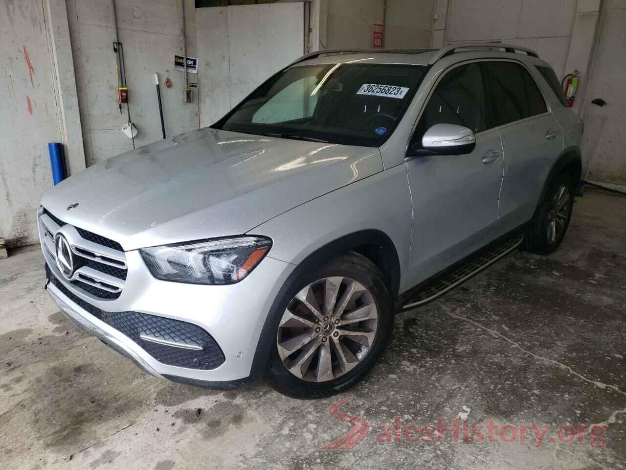 4JGFB4KB0LA152705 2020 MERCEDES-BENZ GLE-CLASS