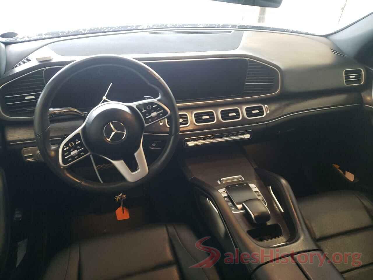 4JGFB4KB0LA152705 2020 MERCEDES-BENZ GLE-CLASS