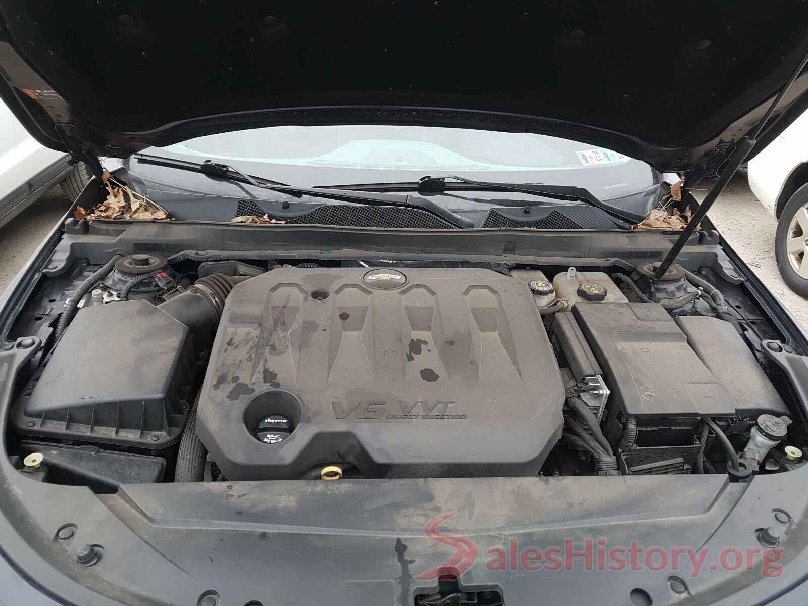 2G1125S38J9148609 2018 CHEVROLET IMPALA