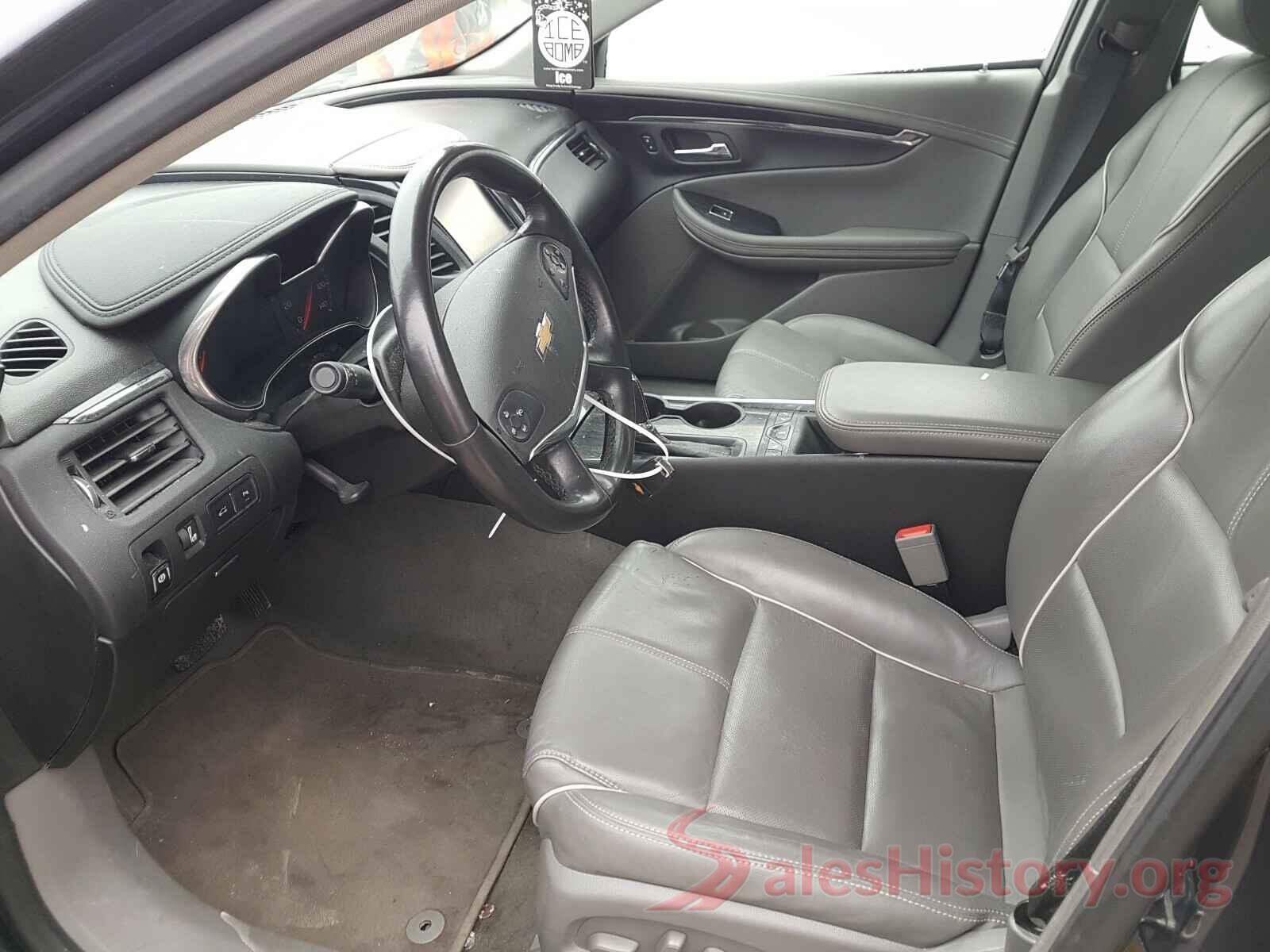 2G1125S38J9148609 2018 CHEVROLET IMPALA