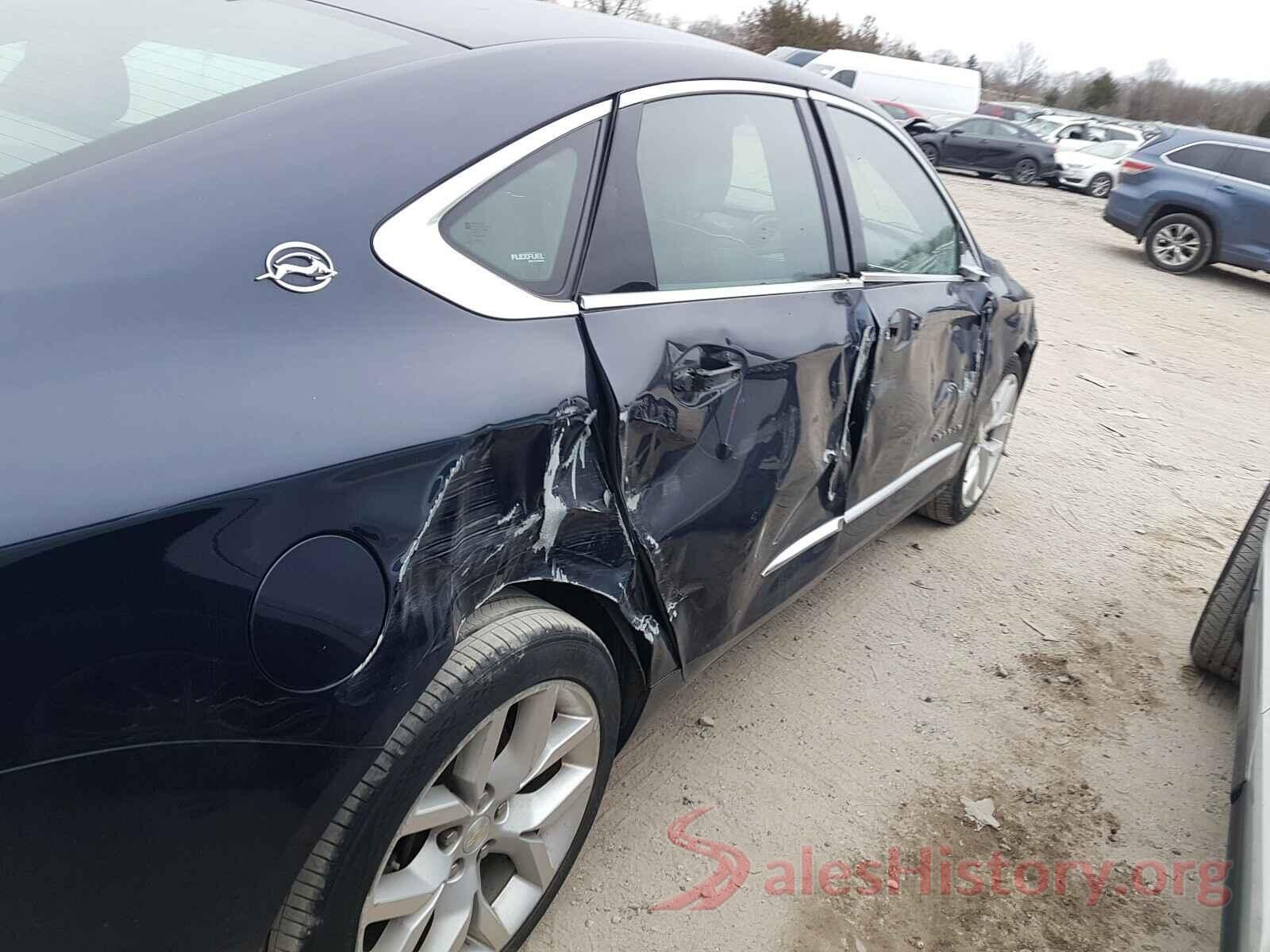 2G1125S38J9148609 2018 CHEVROLET IMPALA