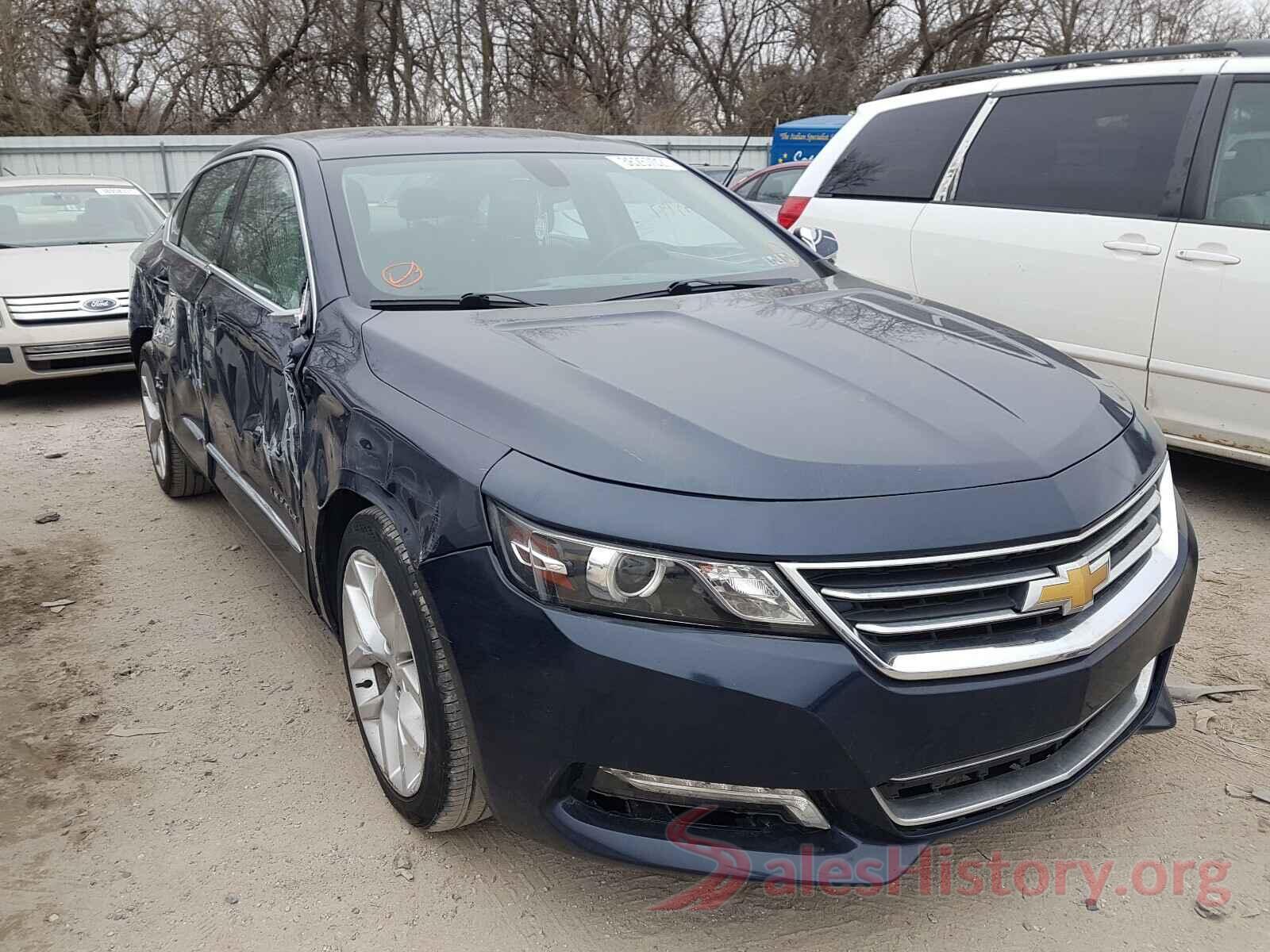 2G1125S38J9148609 2018 CHEVROLET IMPALA