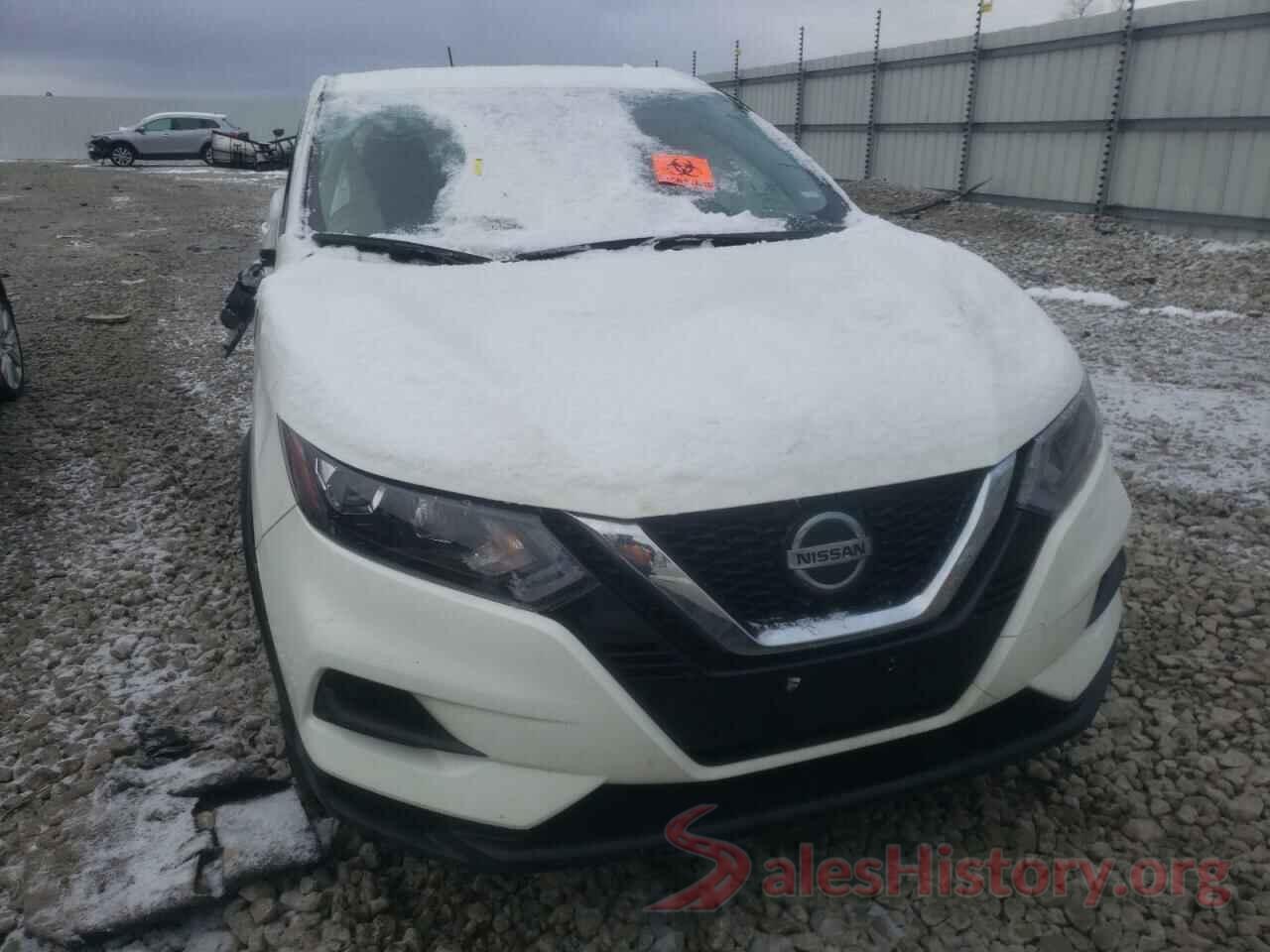 JN1BJ1AV5MW313606 2021 NISSAN ROGUE