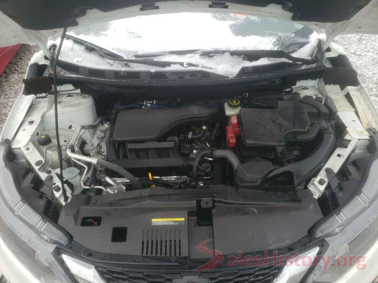 JN1BJ1AV5MW313606 2021 NISSAN ROGUE