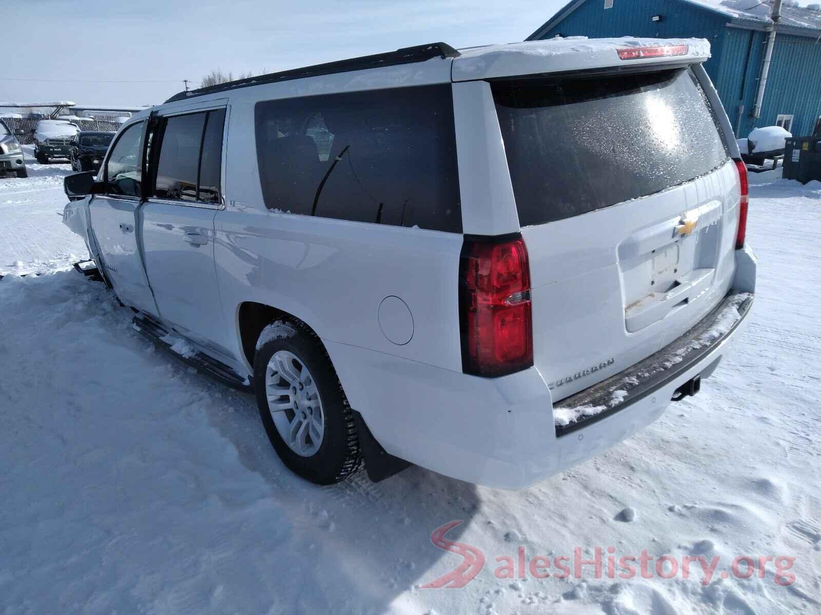 1GNSKHKC9KR337717 2019 CHEVROLET SUBURBAN