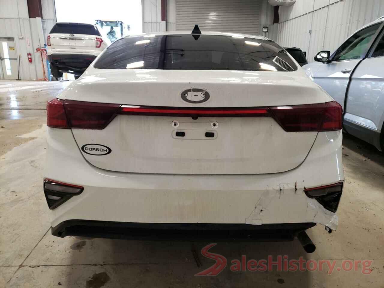 3KPF24AD2LE234097 2020 KIA FORTE