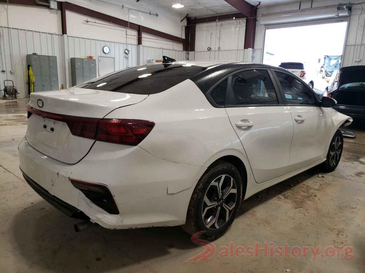 3KPF24AD2LE234097 2020 KIA FORTE