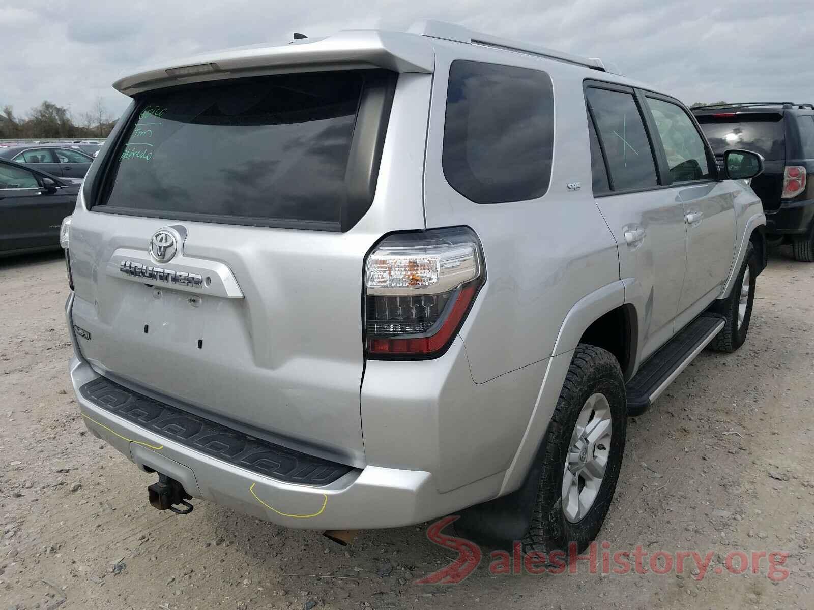 JTEBU5JR0G5297108 2016 TOYOTA 4RUNNER