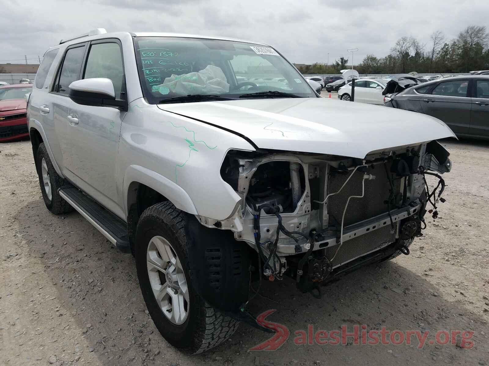 JTEBU5JR0G5297108 2016 TOYOTA 4RUNNER