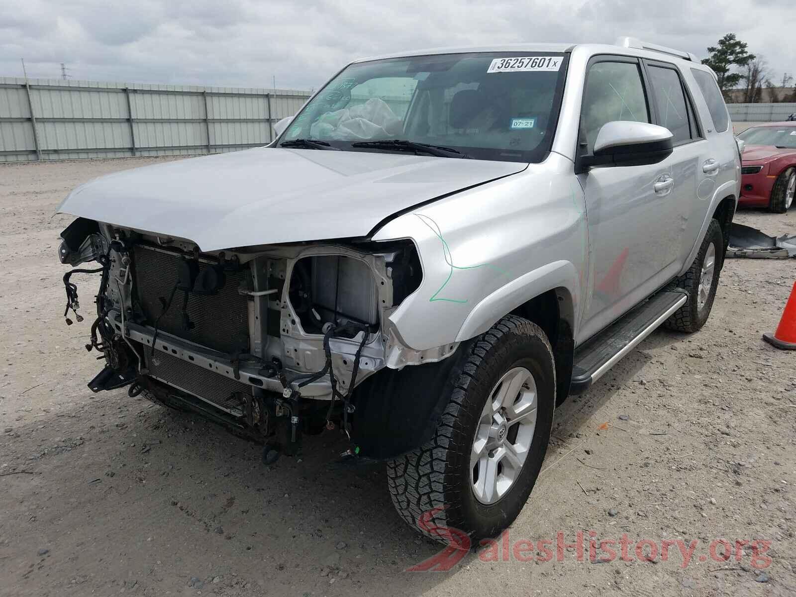 JTEBU5JR0G5297108 2016 TOYOTA 4RUNNER