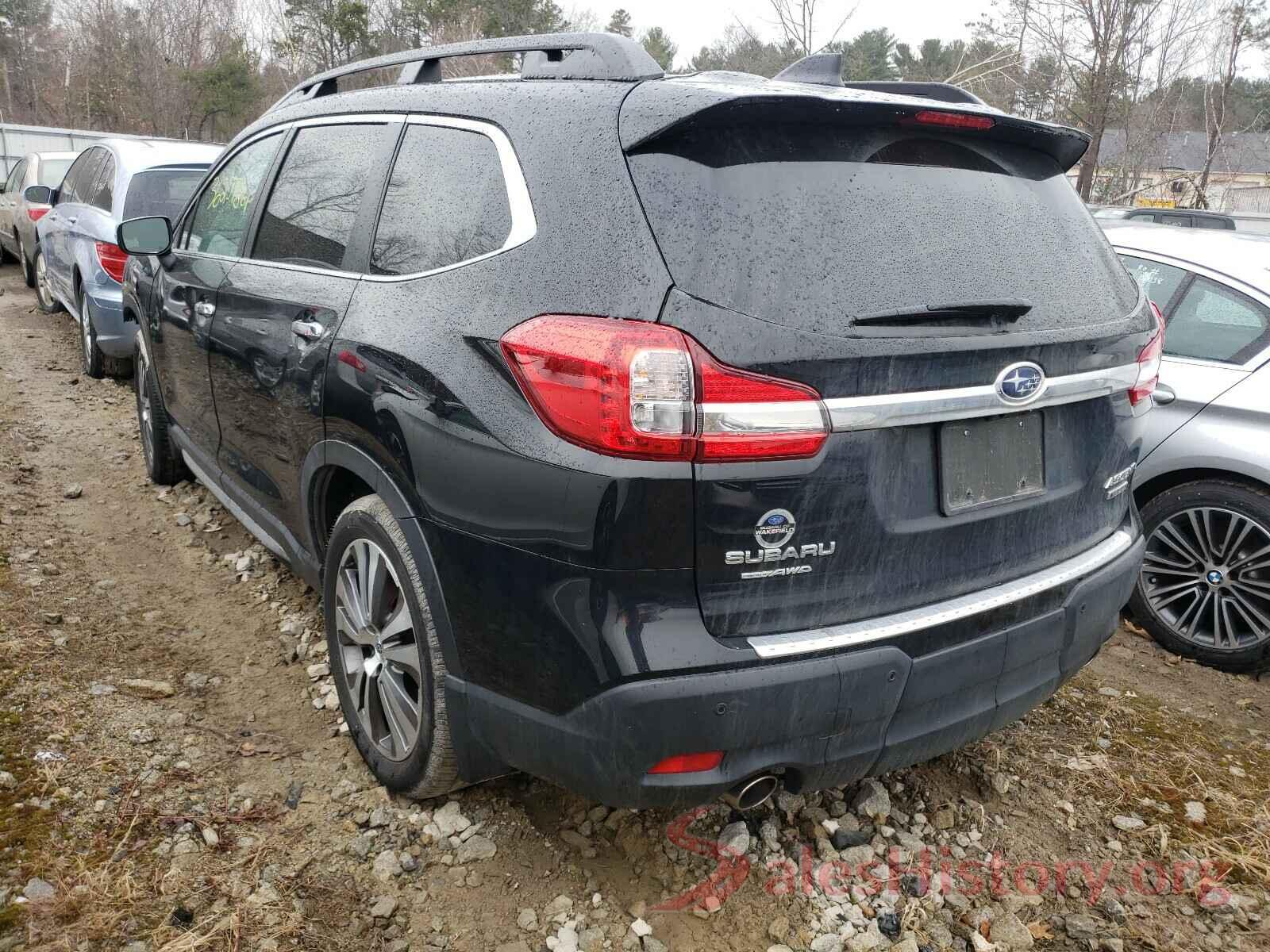 4S4WMARD8L3469006 2020 SUBARU ASCENT