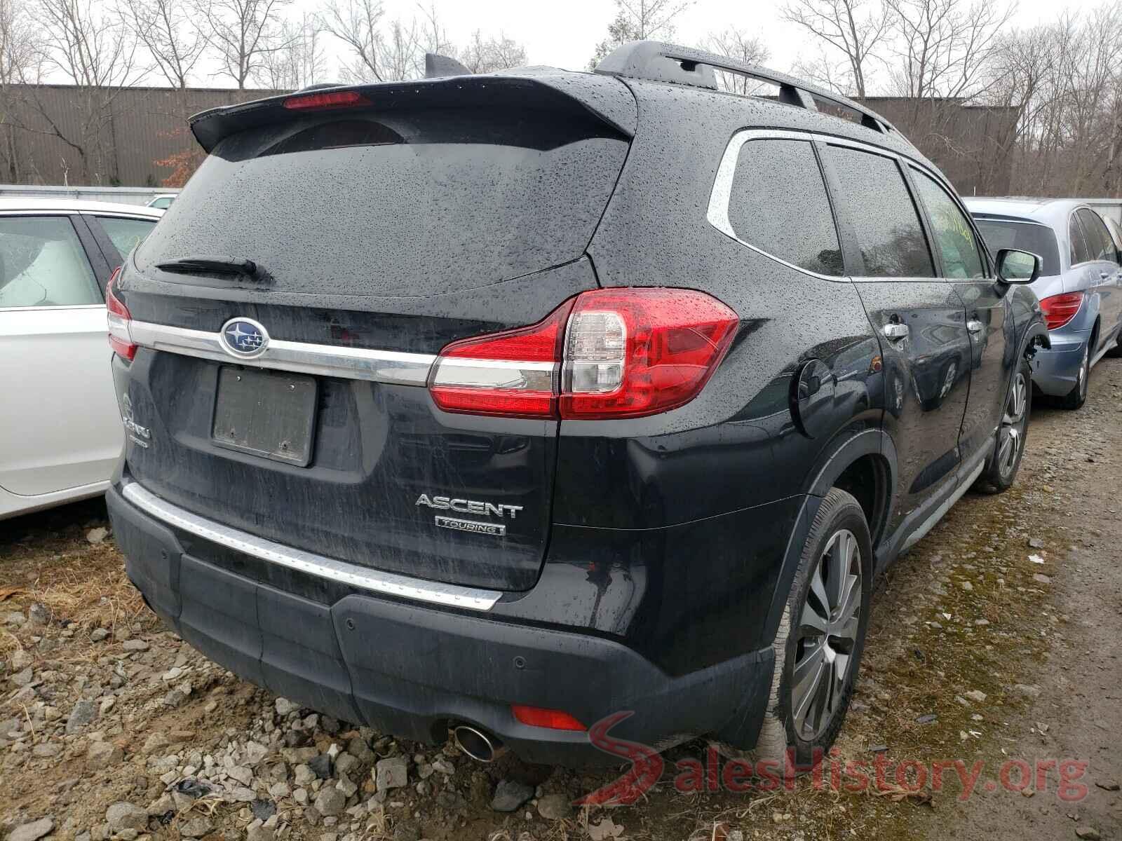 4S4WMARD8L3469006 2020 SUBARU ASCENT