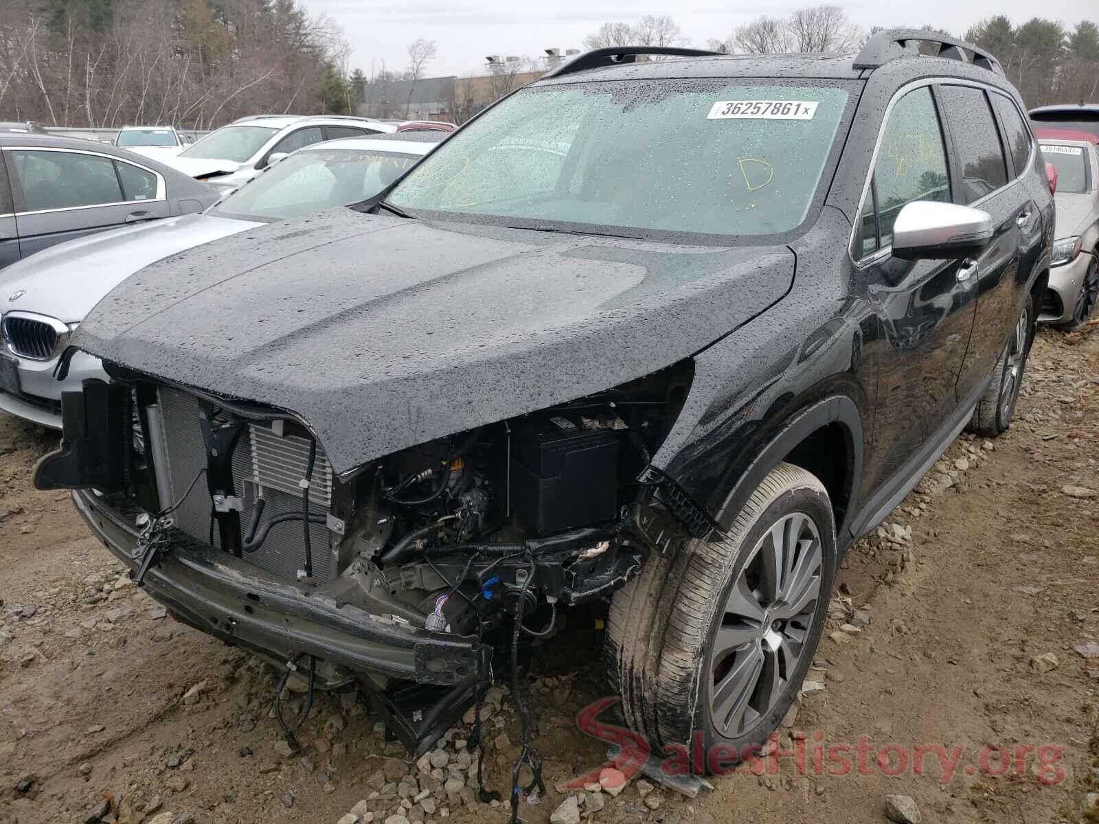 4S4WMARD8L3469006 2020 SUBARU ASCENT