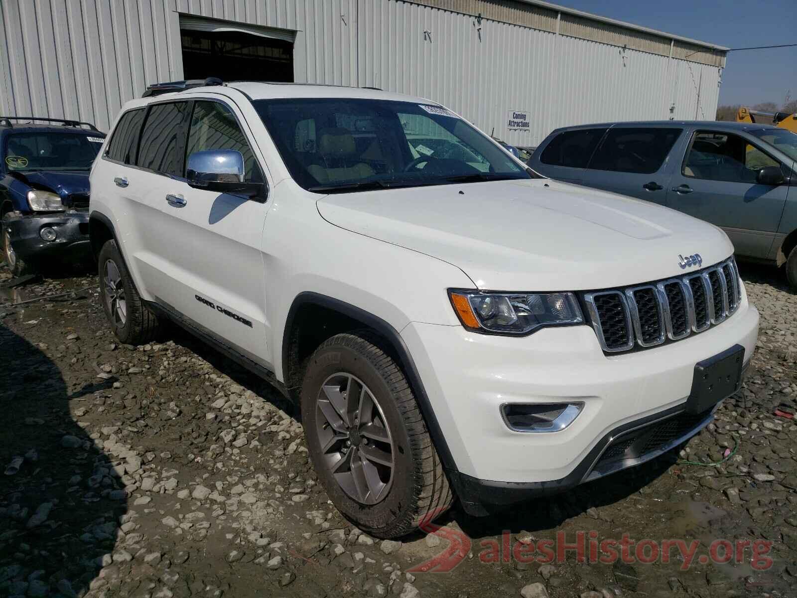 1C4RJFBG4MC585526 2021 JEEP CHEROKEE