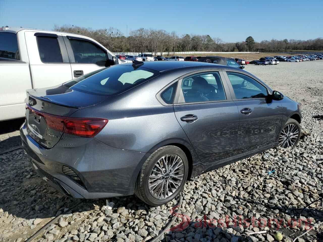 3KPF54AD0NE497764 2022 KIA FORTE