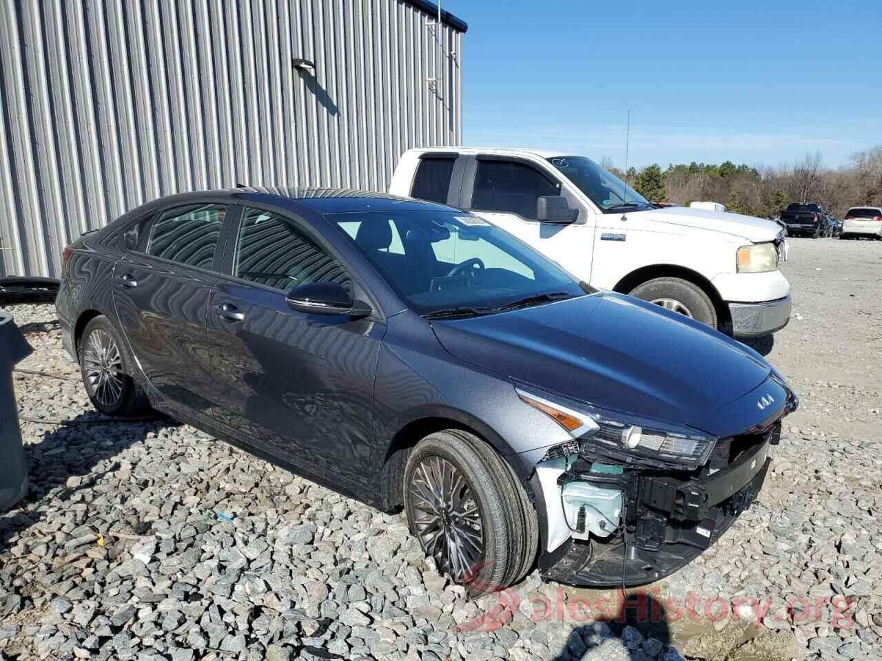 3KPF54AD0NE497764 2022 KIA FORTE