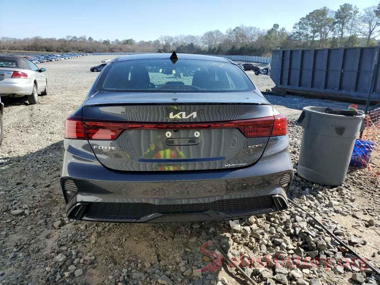 3KPF54AD0NE497764 2022 KIA FORTE