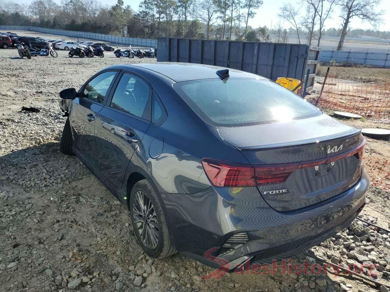 3KPF54AD0NE497764 2022 KIA FORTE