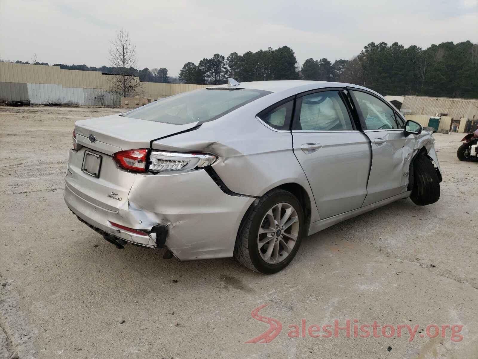 3FA6P0LU7KR183099 2019 FORD FUSION