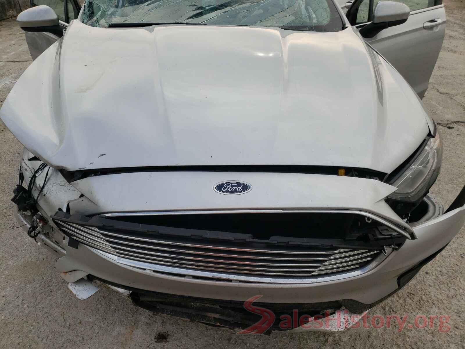 3FA6P0LU7KR183099 2019 FORD FUSION