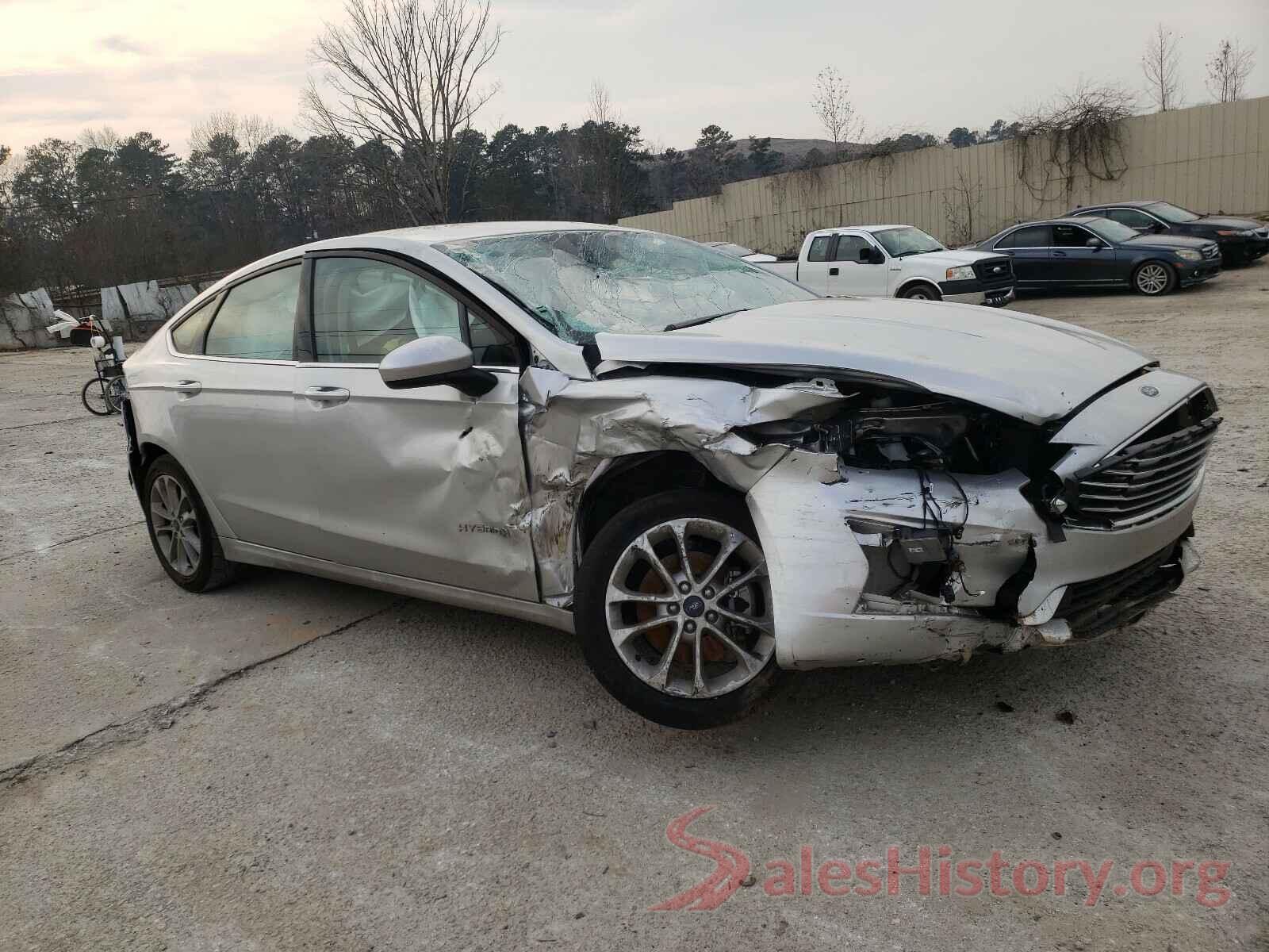 3FA6P0LU7KR183099 2019 FORD FUSION