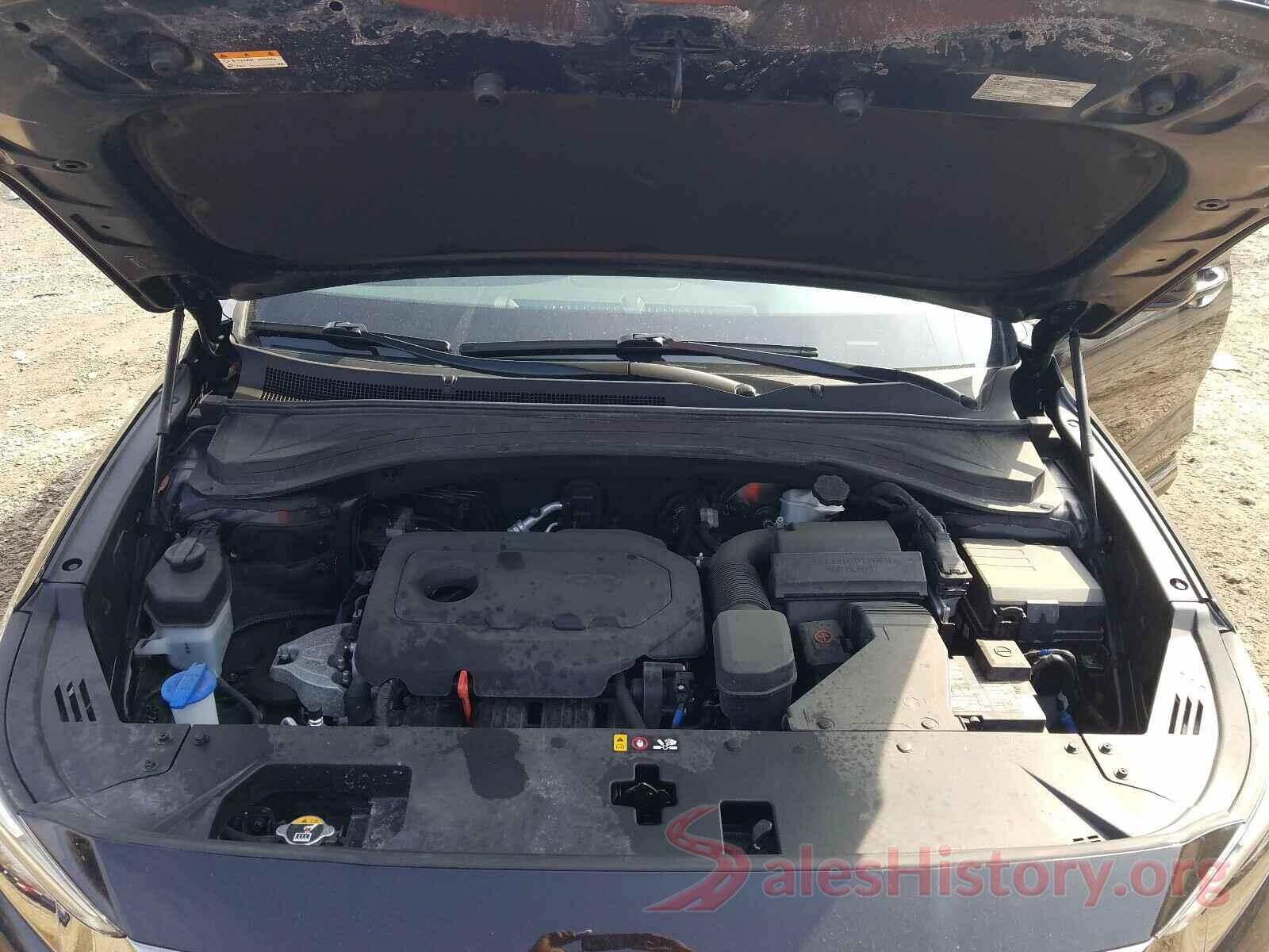 5NMS3CAD8KH067970 2019 HYUNDAI SANTA FE