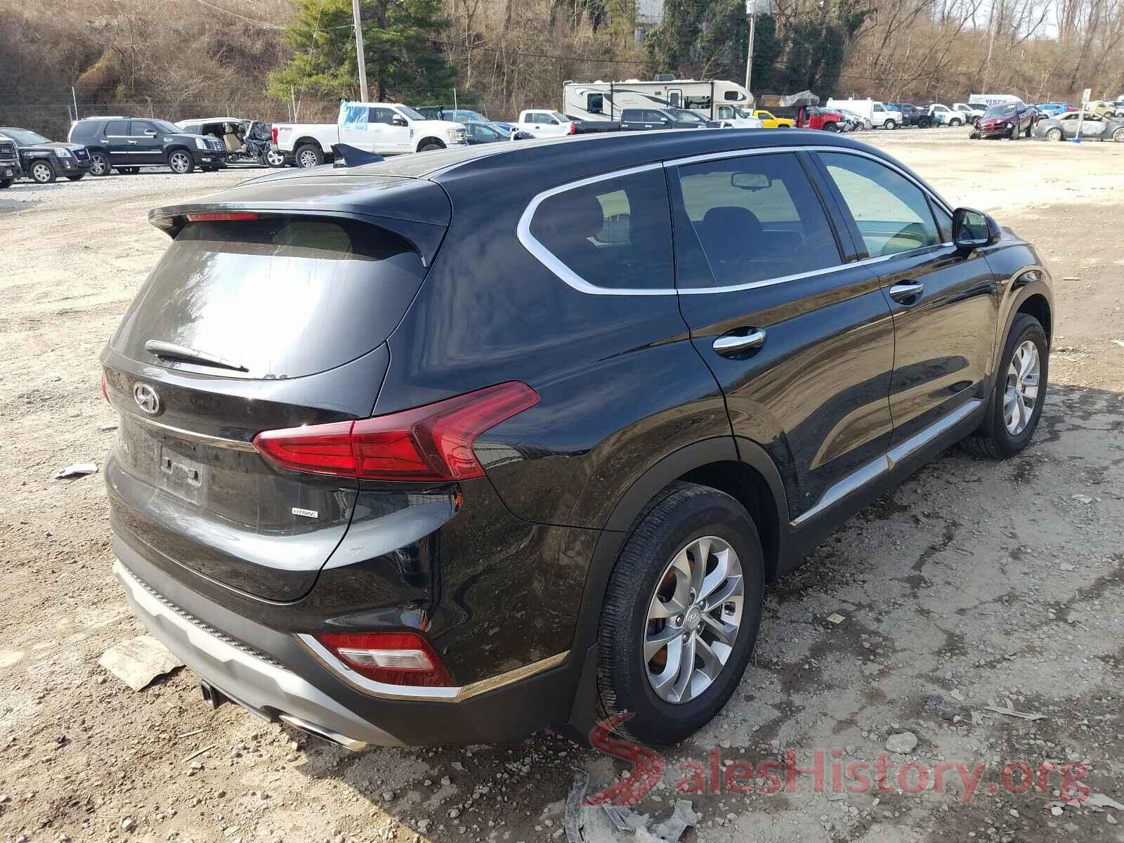 5NMS3CAD8KH067970 2019 HYUNDAI SANTA FE