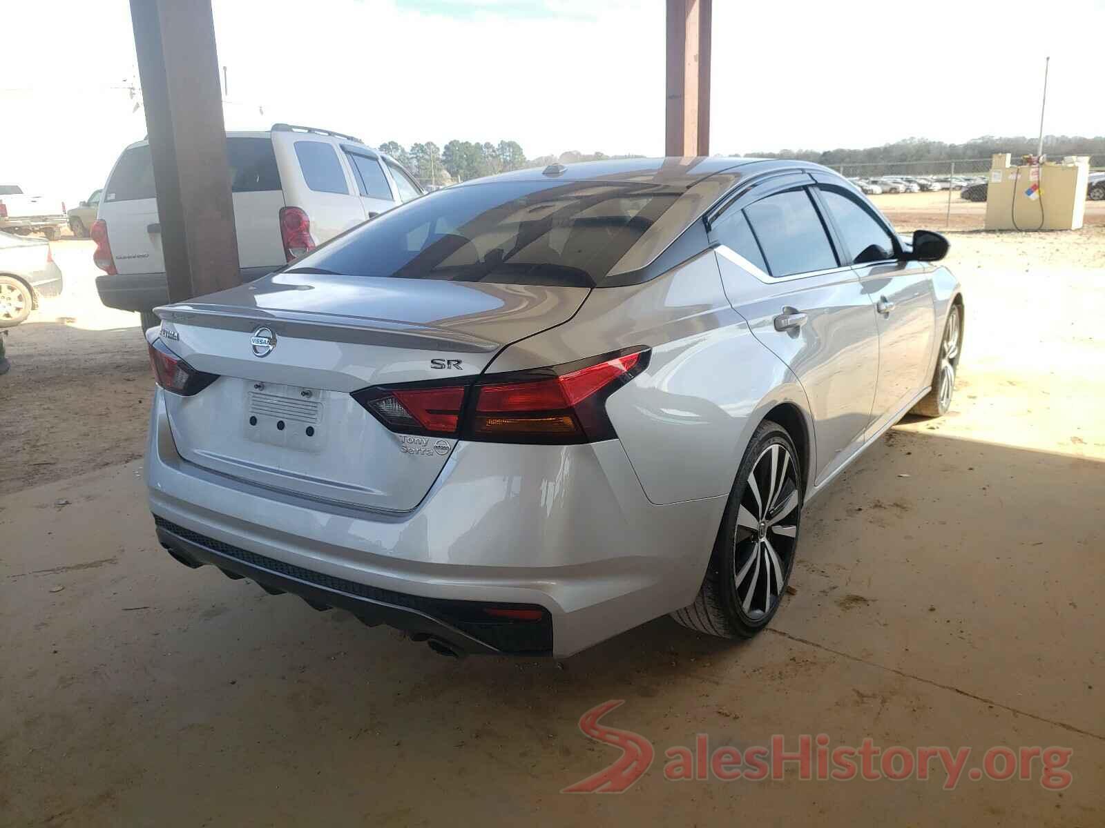 1N4BL4CV7KC243052 2019 NISSAN ALTIMA