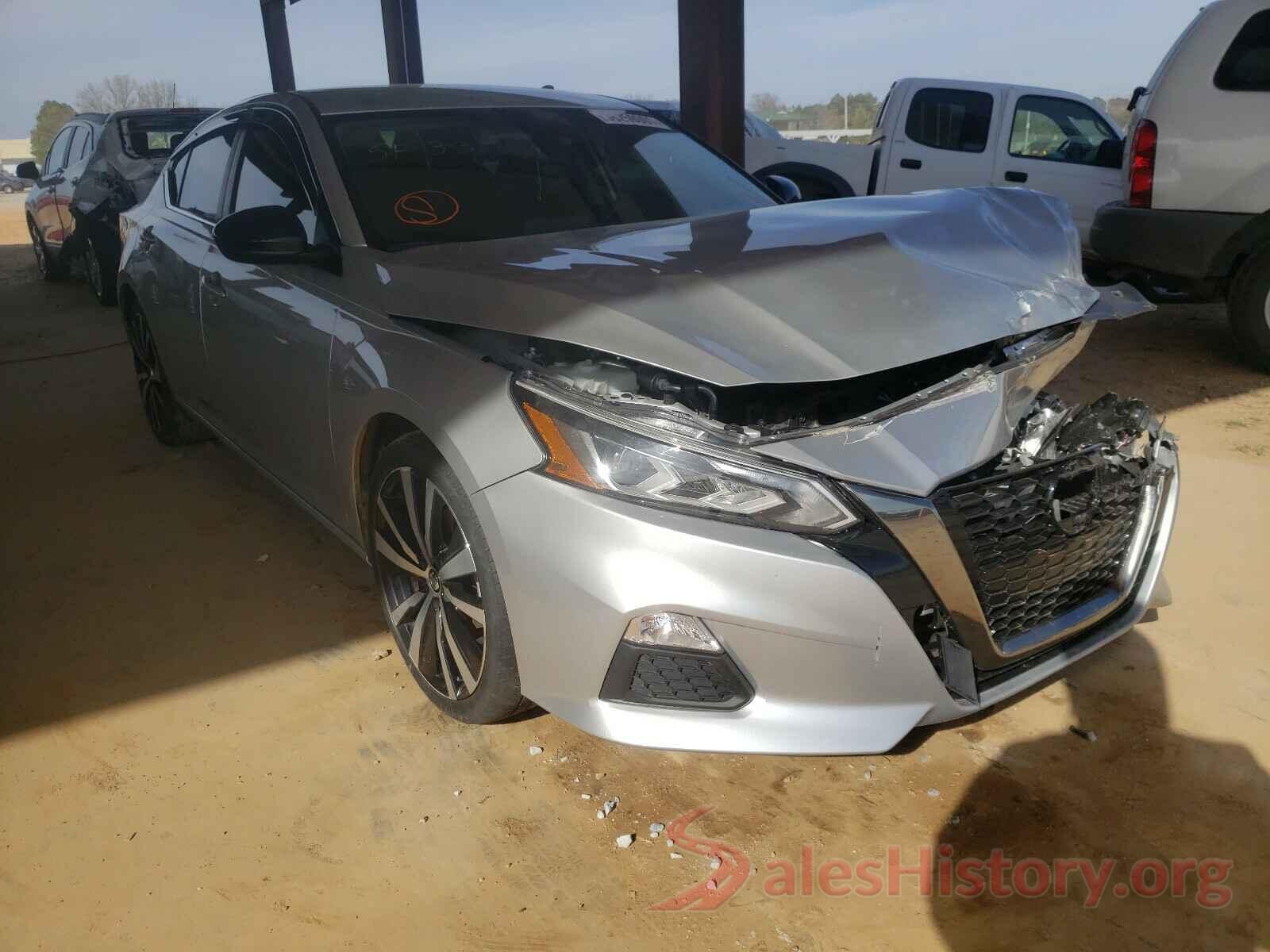 1N4BL4CV7KC243052 2019 NISSAN ALTIMA