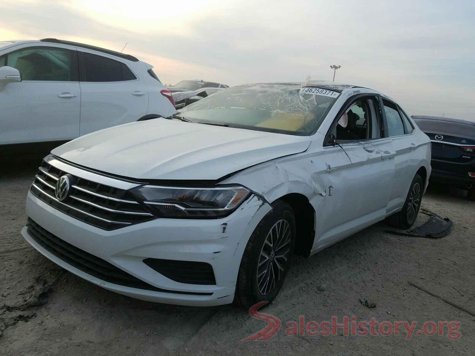 3VWCB7BU4KM262603 2019 VOLKSWAGEN JETTA