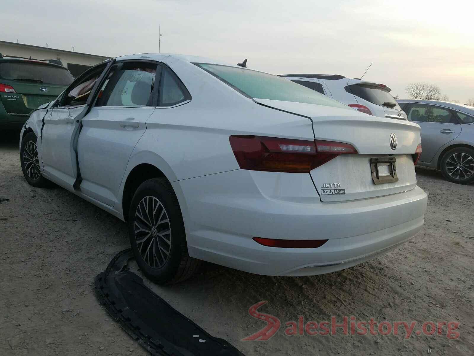 3VWCB7BU4KM262603 2019 VOLKSWAGEN JETTA