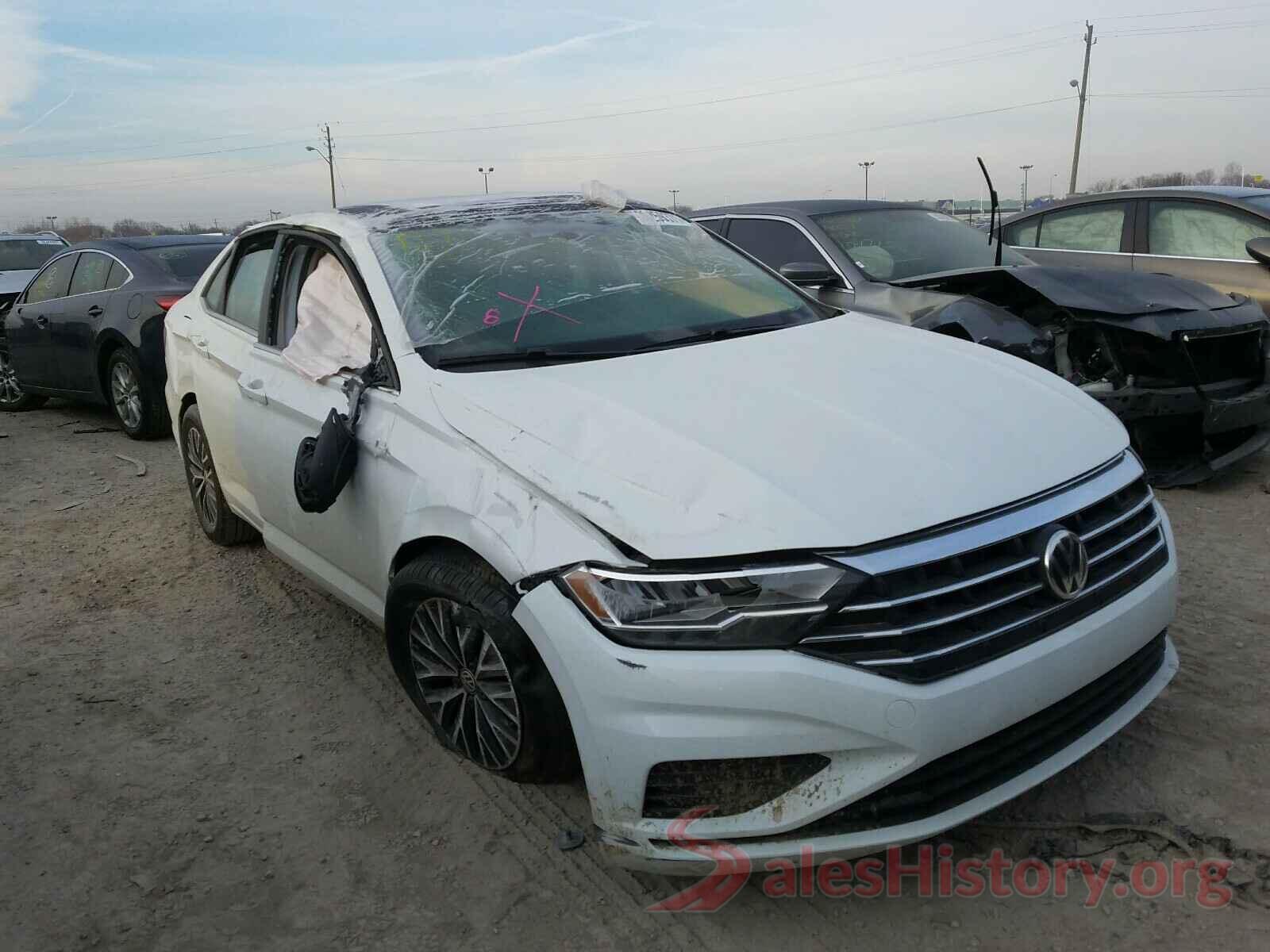 3VWCB7BU4KM262603 2019 VOLKSWAGEN JETTA