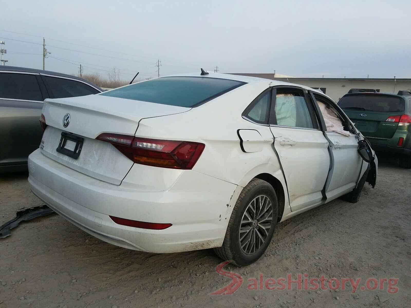 3VWCB7BU4KM262603 2019 VOLKSWAGEN JETTA