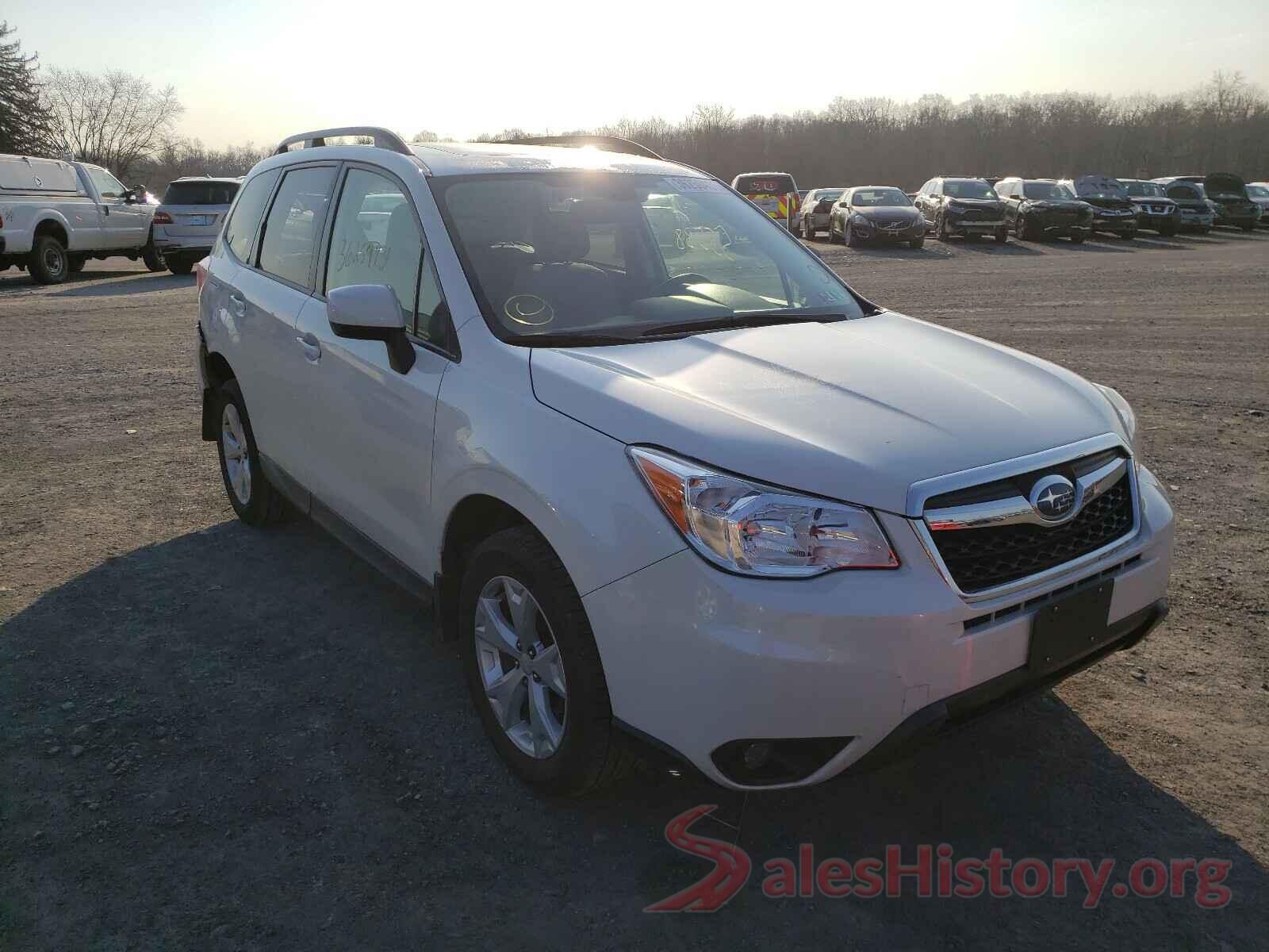 JF2SJAGC4GH527533 2016 SUBARU FORESTER