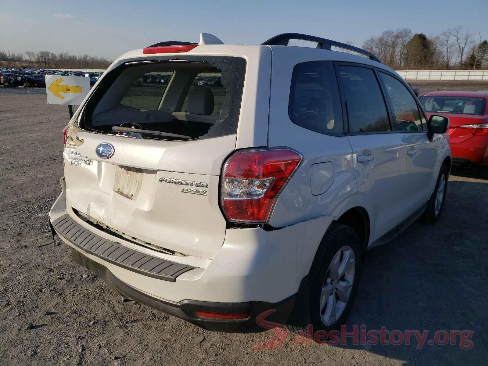 JF2SJAGC4GH527533 2016 SUBARU FORESTER