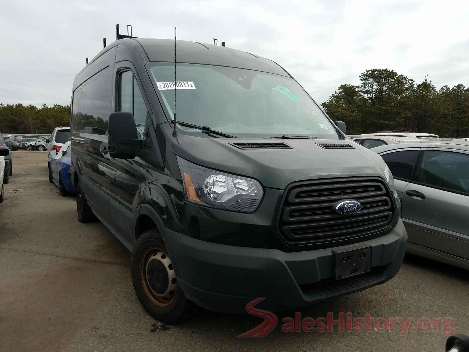 1FTYR2CMXKKB23170 2019 FORD TRANSIT CO