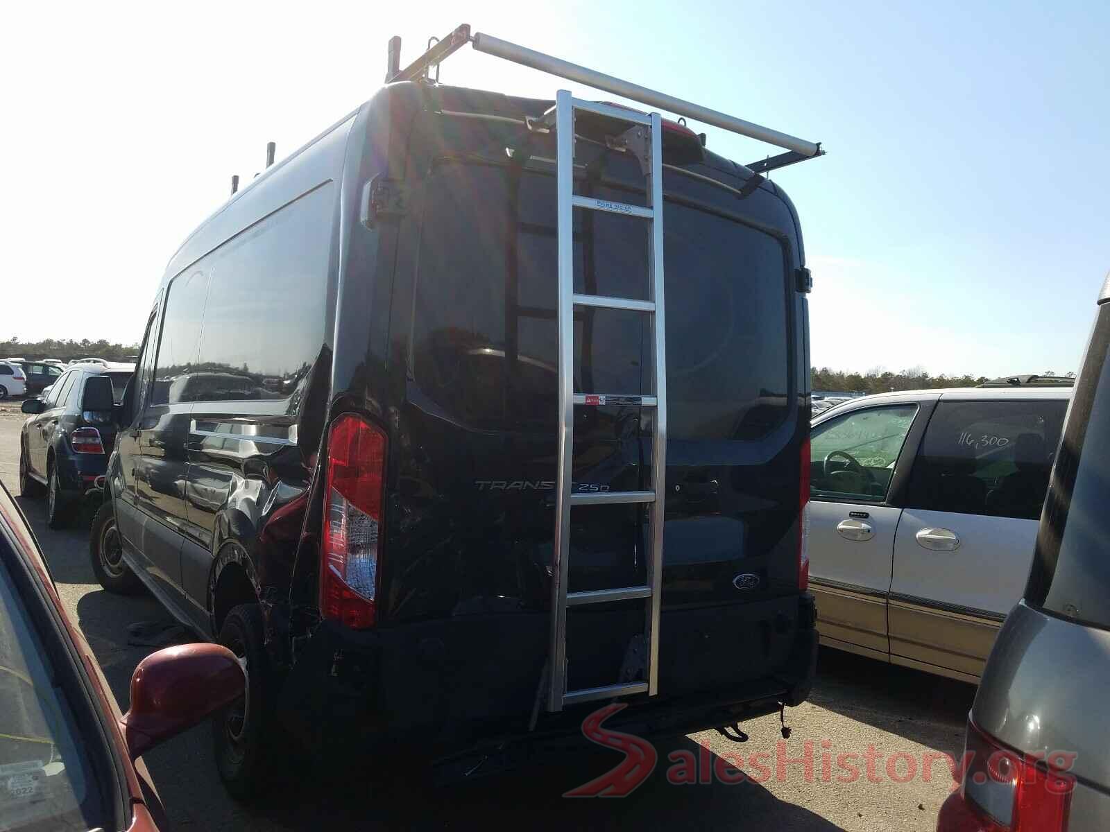 1FTYR2CMXKKB23170 2019 FORD TRANSIT CO