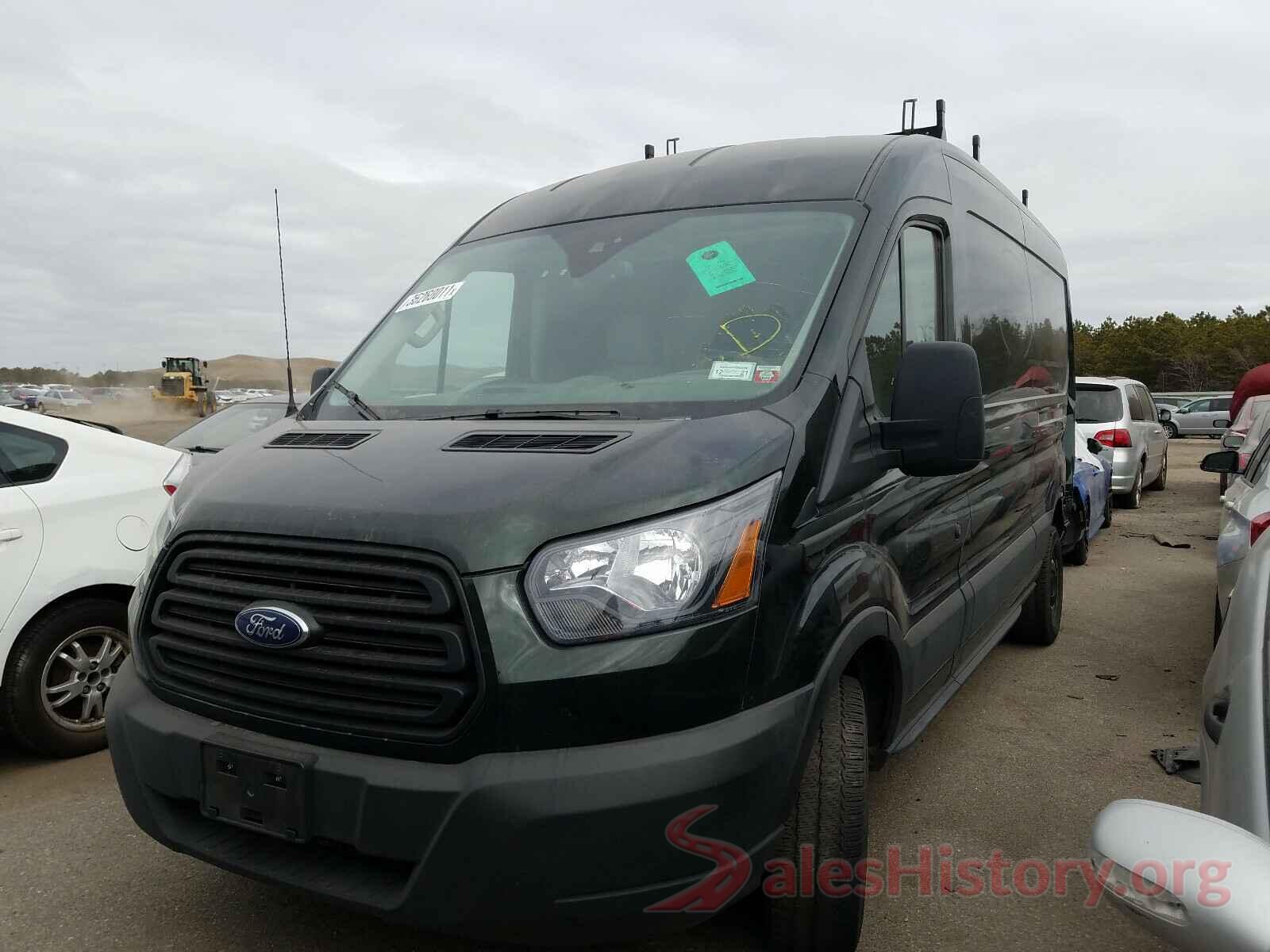 1FTYR2CMXKKB23170 2019 FORD TRANSIT CO