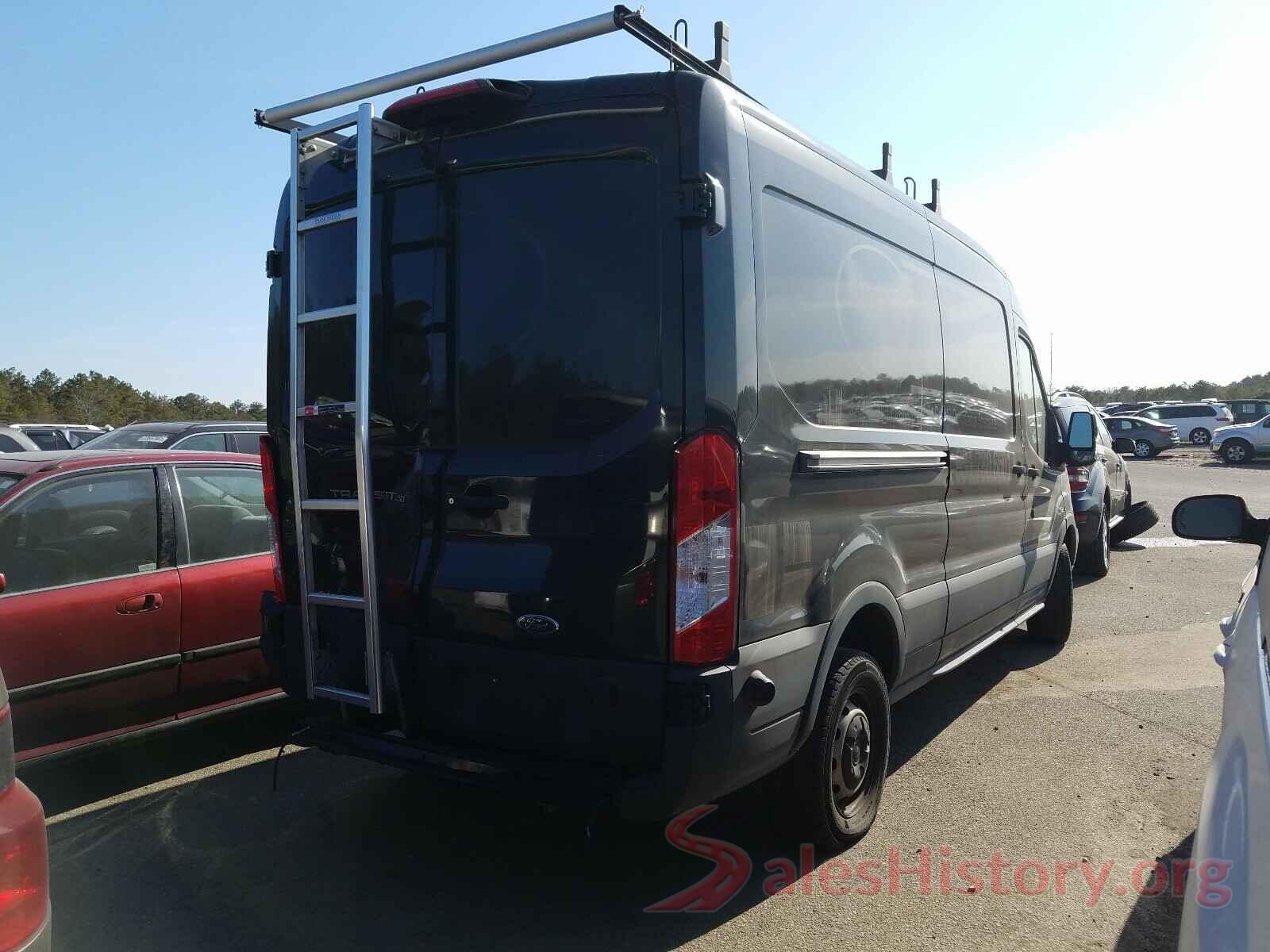 1FTYR2CMXKKB23170 2019 FORD TRANSIT CO