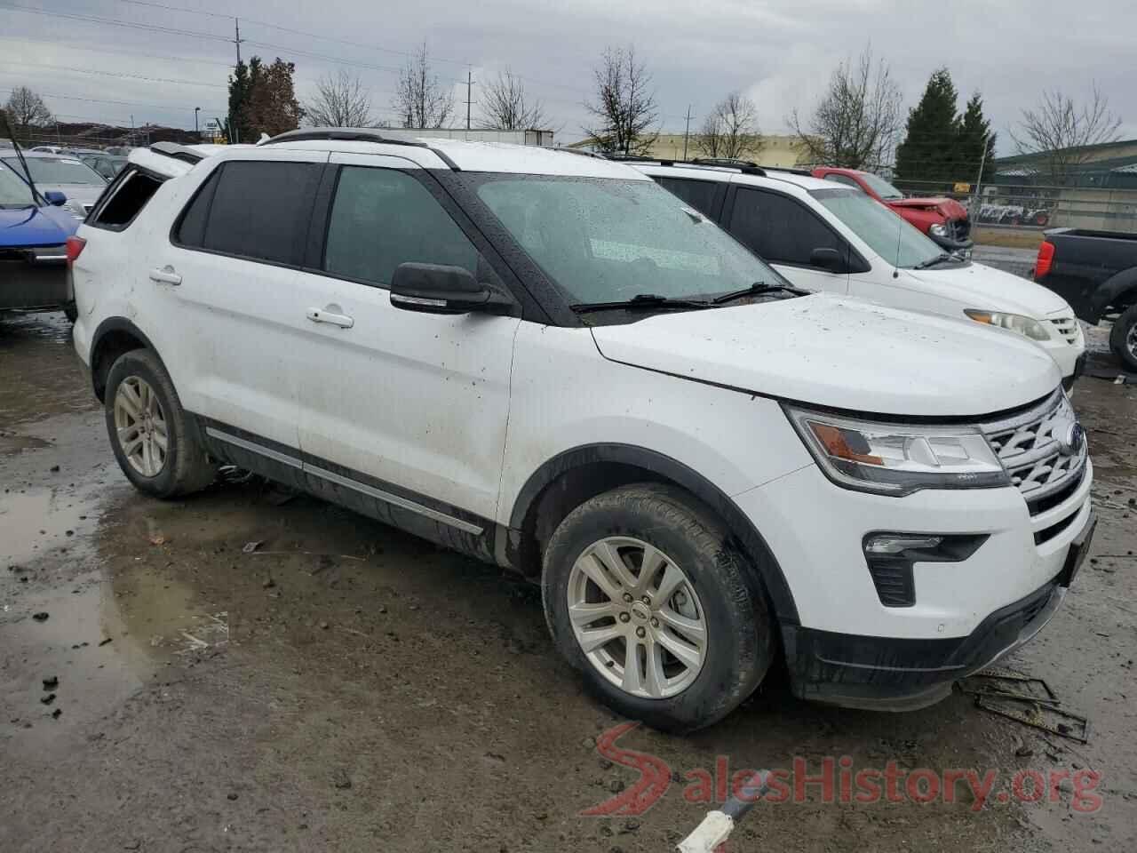 1FM5K8DH7KGA77551 2019 FORD EXPLORER