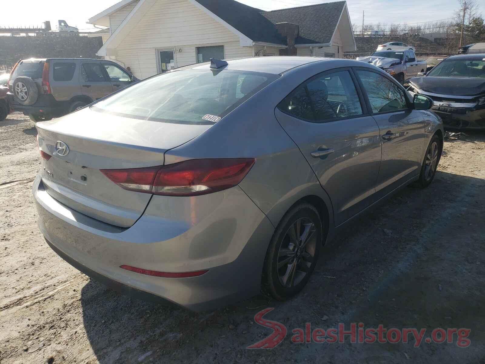 5NPD84LF6HH203829 2017 HYUNDAI ELANTRA