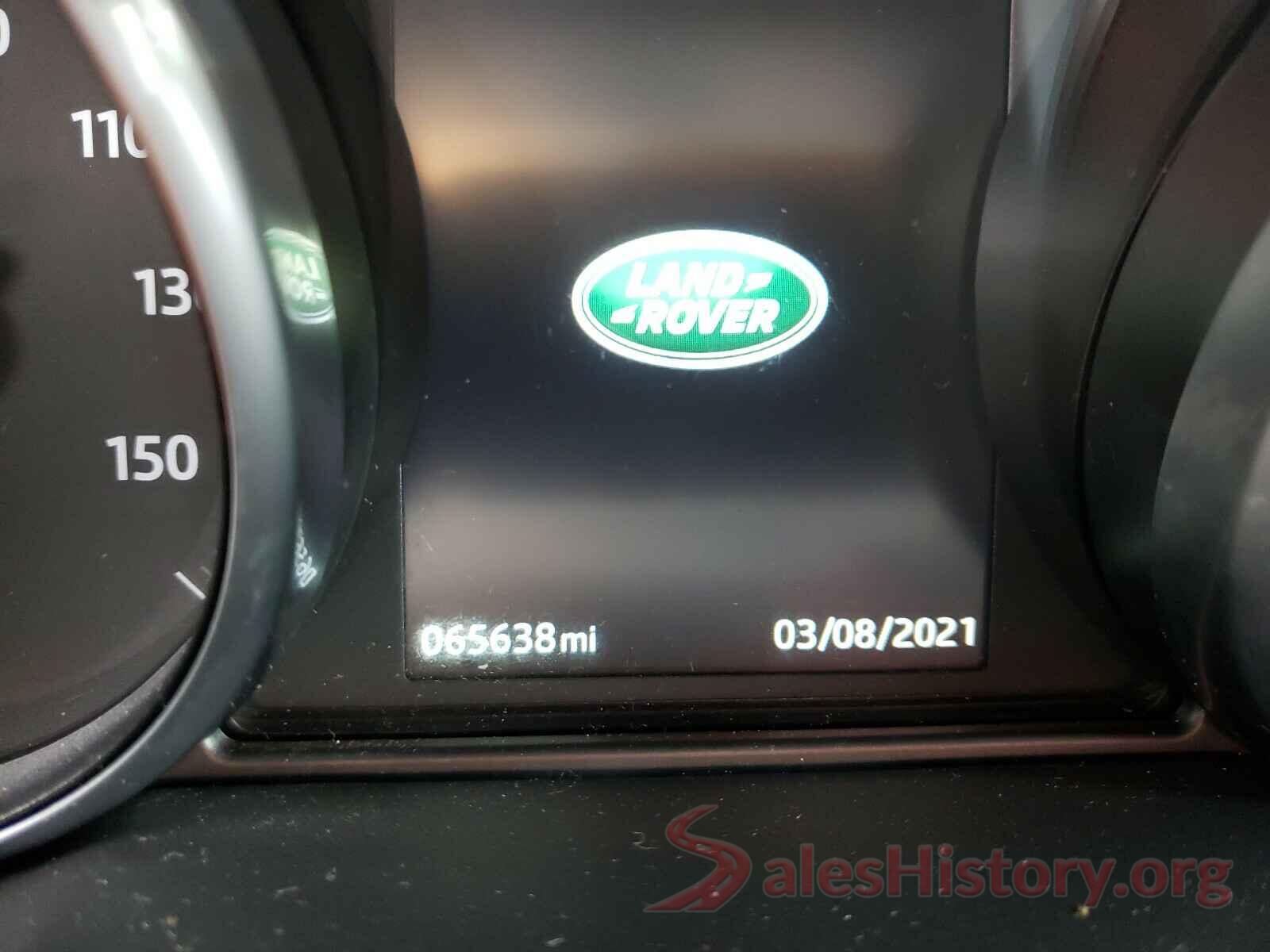 SALVP2BG5HH185059 2017 LAND ROVER RANGEROVER