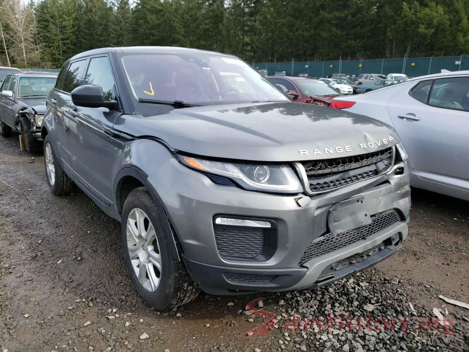 SALVP2BG5HH185059 2017 LAND ROVER RANGEROVER